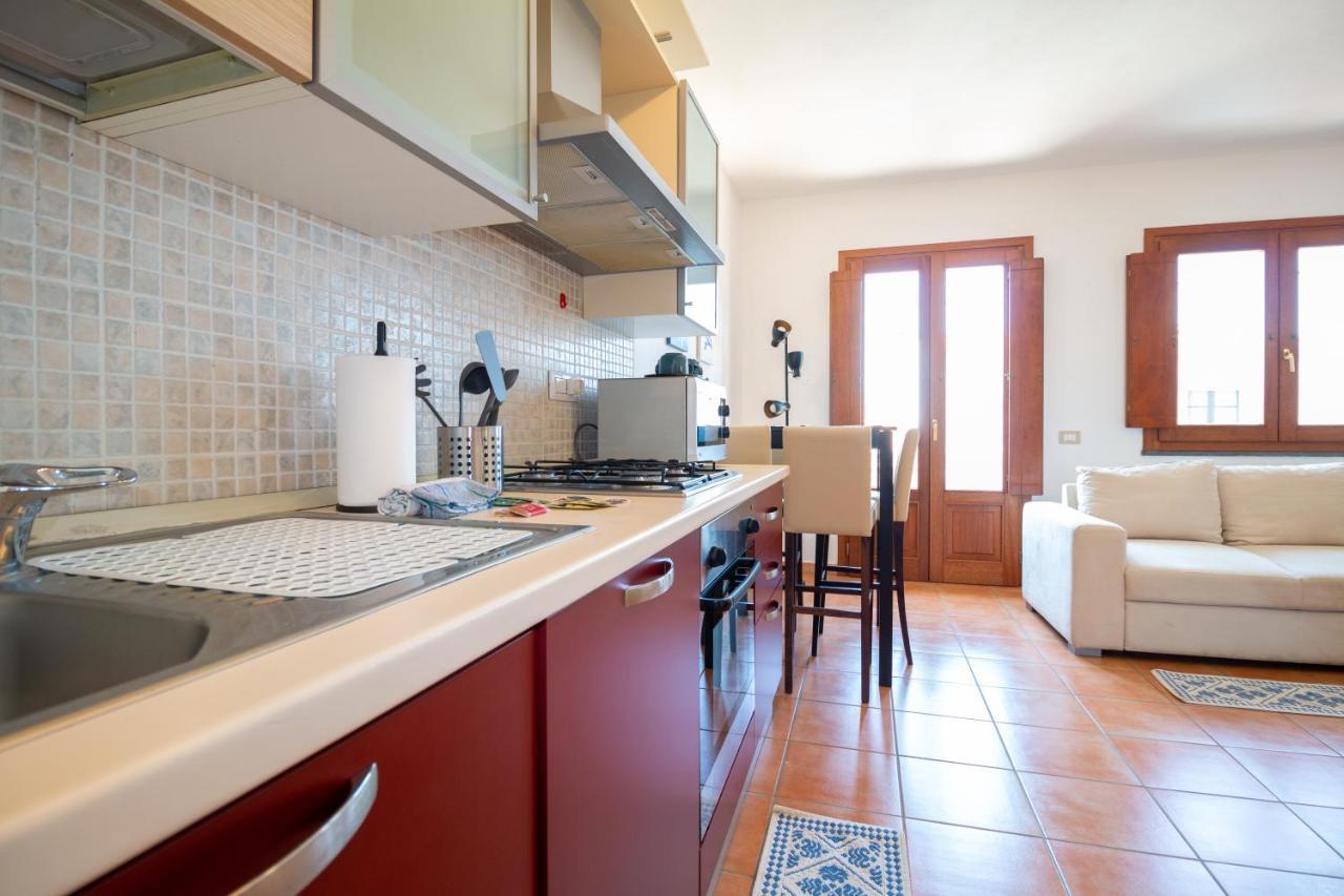 Sardinianworld - Su Pasiu Leilighet Càbras Eksteriør bilde