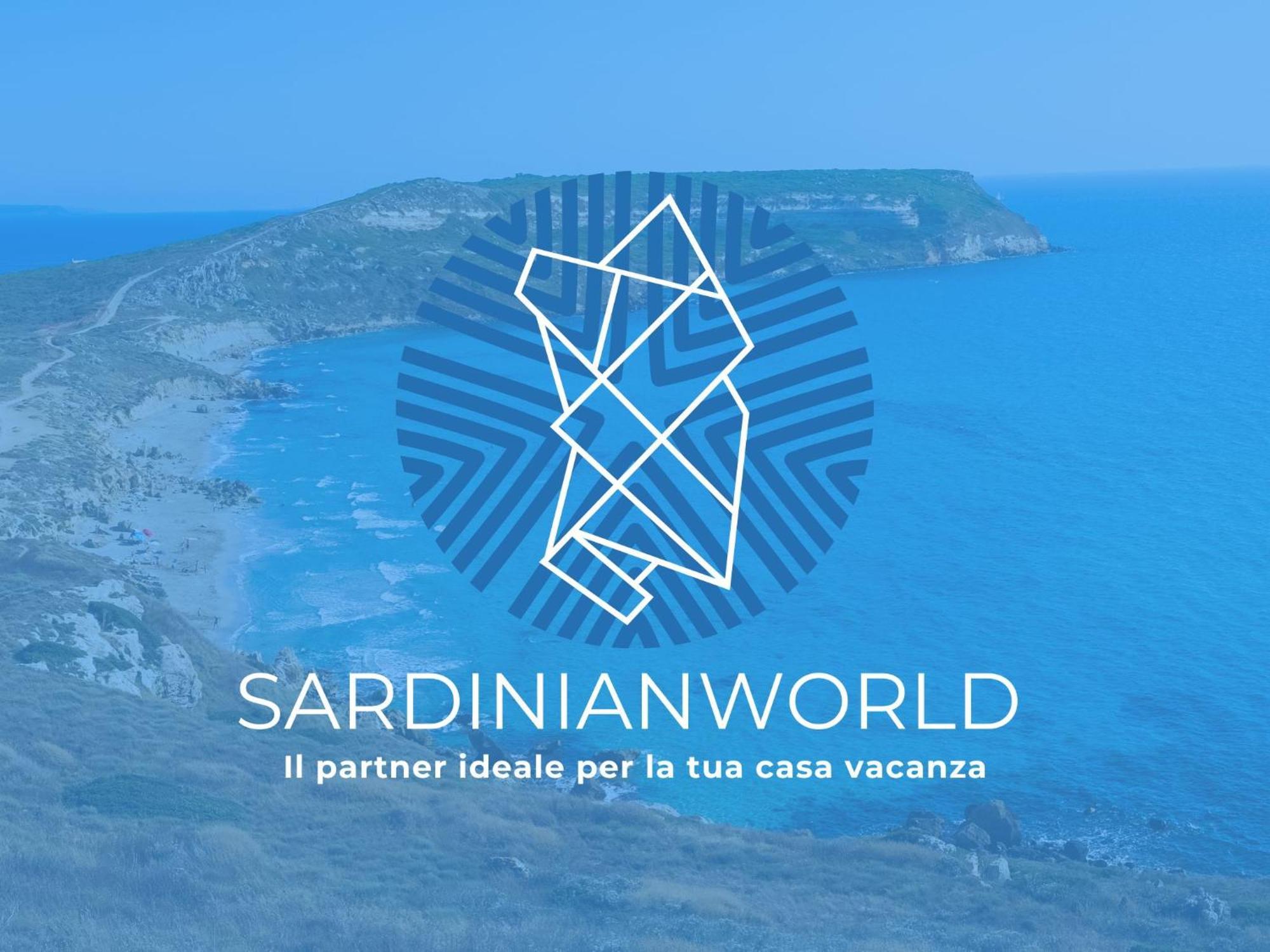 Sardinianworld - Su Pasiu Leilighet Càbras Eksteriør bilde